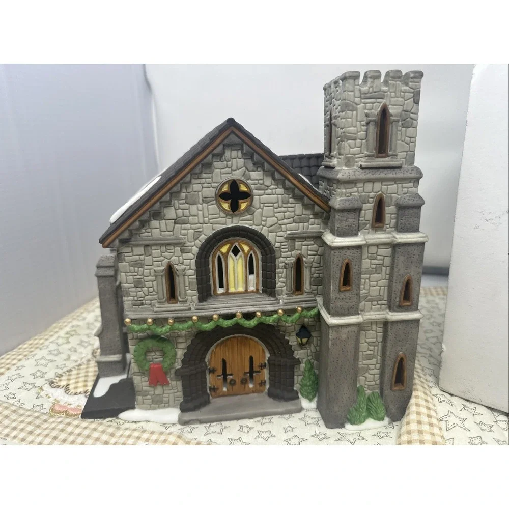 Dept 56 Dickens Village Series 